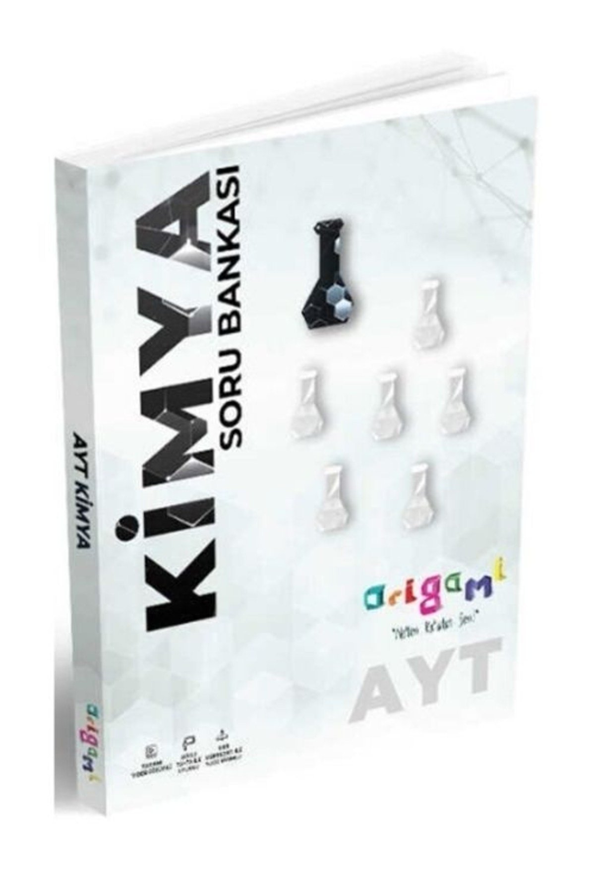 AYT Kimya Origami Soru Bankası Tammat Yayıncılık