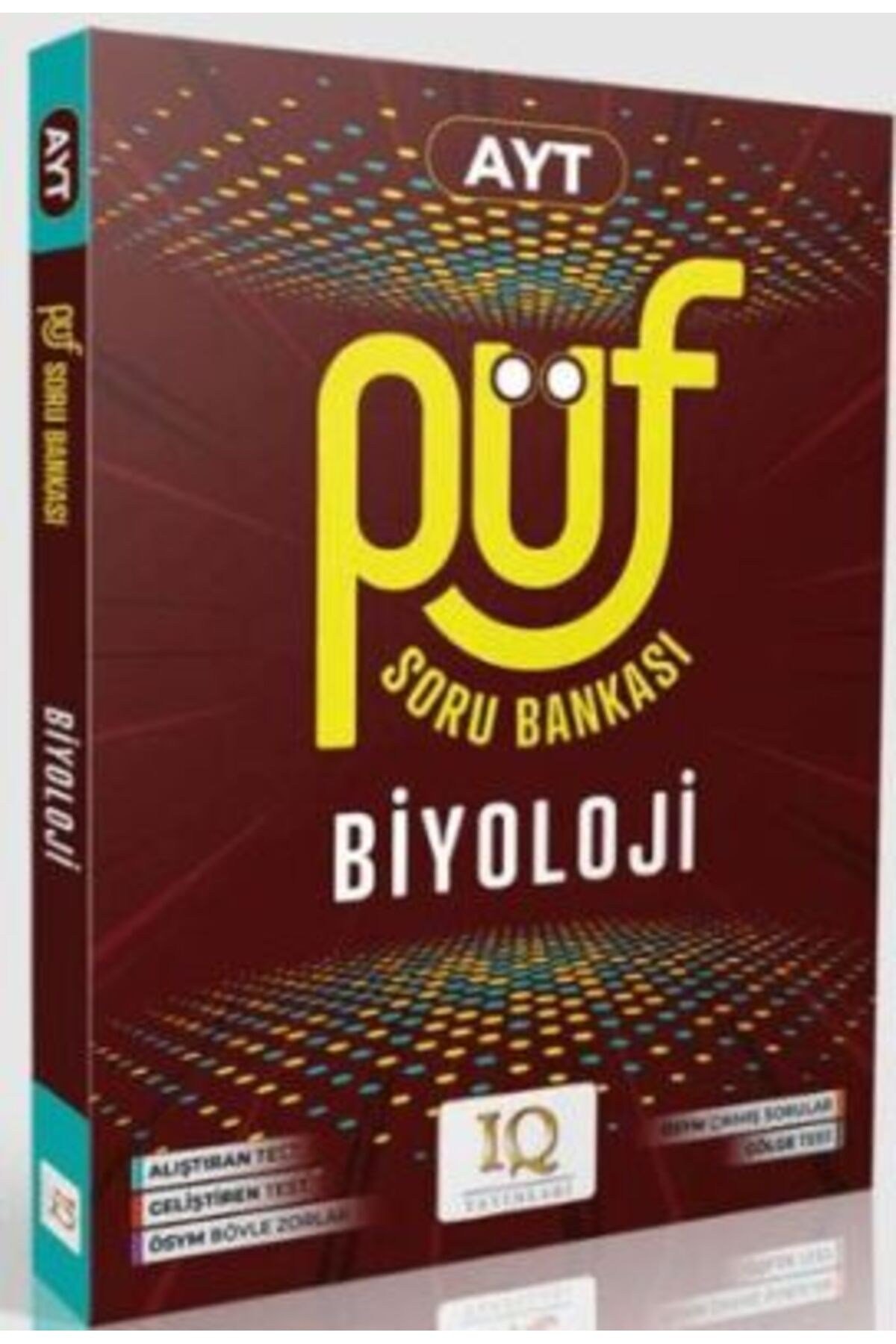 AYT Püf Biyoloji Soru Bankası