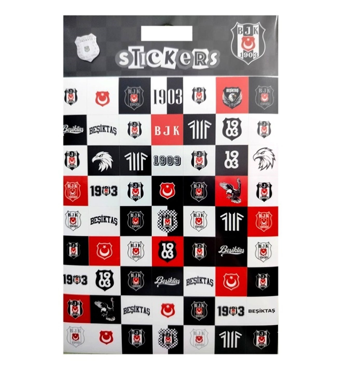 Beşiktaş Icon Sticker