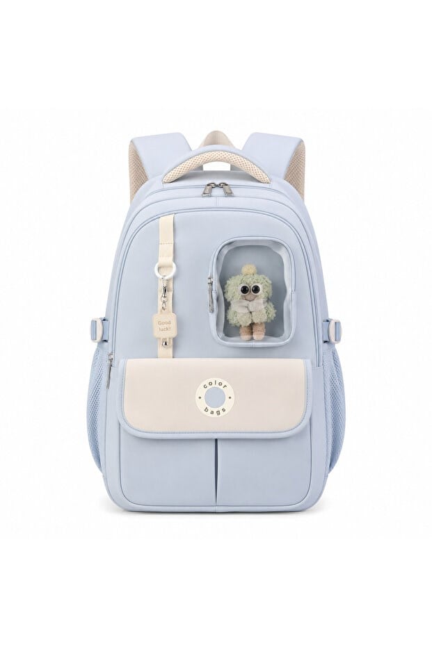 Color Bags 3'lü Set | Okul Seti