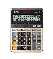 CSL CS-3813 Hesap Makinesi