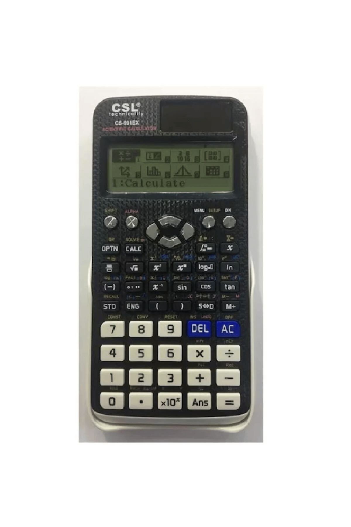 CSL CS-991EX Bilimsel Hesap Makinesi