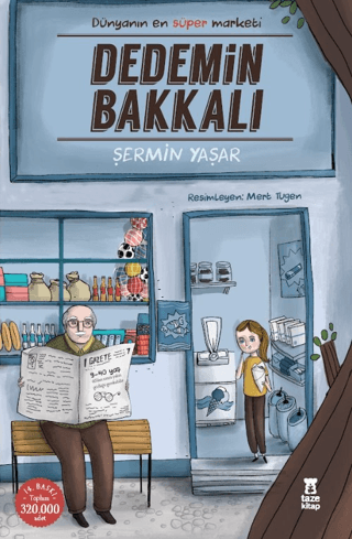 Dedemin Bakkalı - Şermin Yaşar | Taze Kitap
