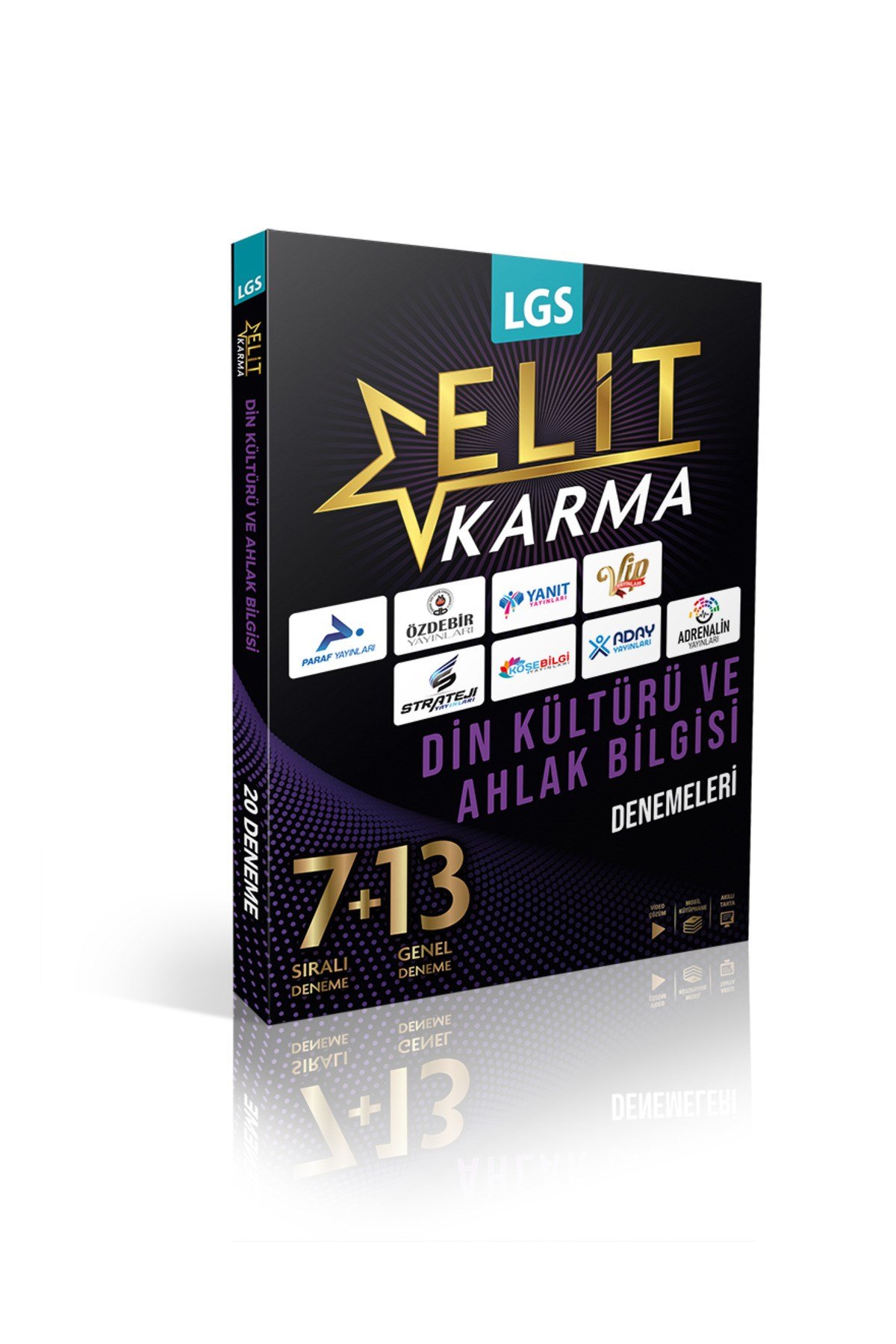 Elit Karma Lgs Din Kültürü Ve Ahlak Bilgisi Denemeleri