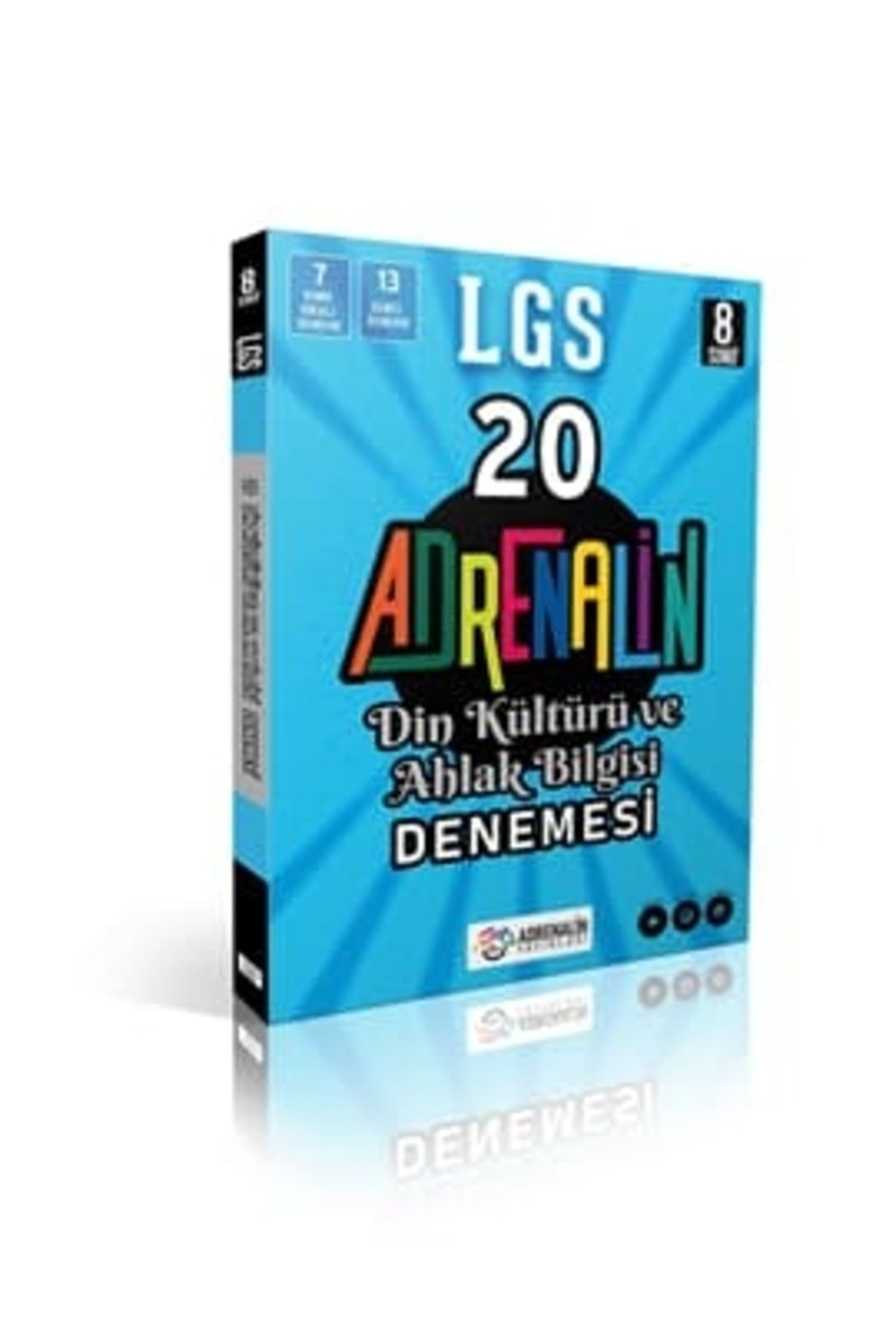 En Yayınları 8. Sınıf Din Kültürü 20'li Branş Denemesi