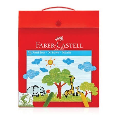 Faber-Castell 36'lı Pastel Boya