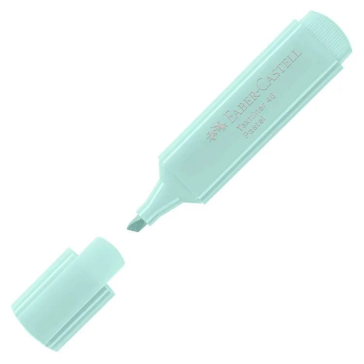 Faber-Castell Textliner 46 Pastel Fosforlu Kalem Tropik