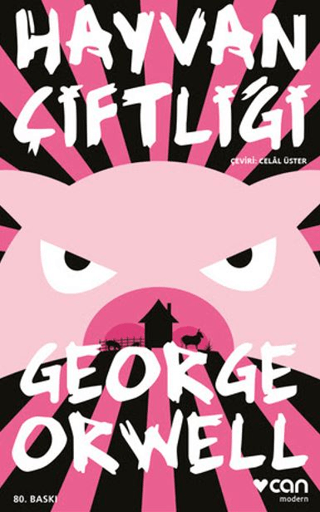 Hayvan Çiftliği - George Orwell | Can Yayınları