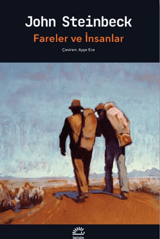 İletişim Yayınları Fareler ve İnsanlar John Steinbeck