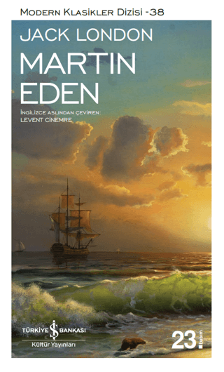 İş Bankası Martin Eden Jack London