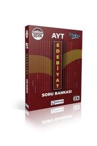 Oksijen Yayınları AYT Edebiyat Soru Bankası