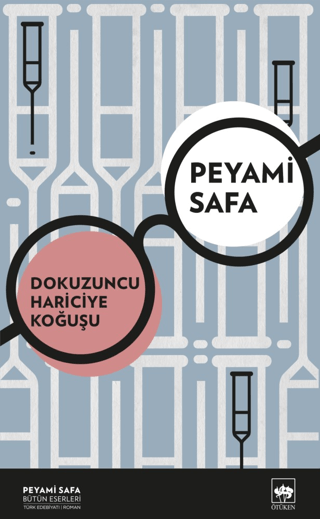 Ötüken Dokuzuncu Hariciye Koğuşu Peyami Safa