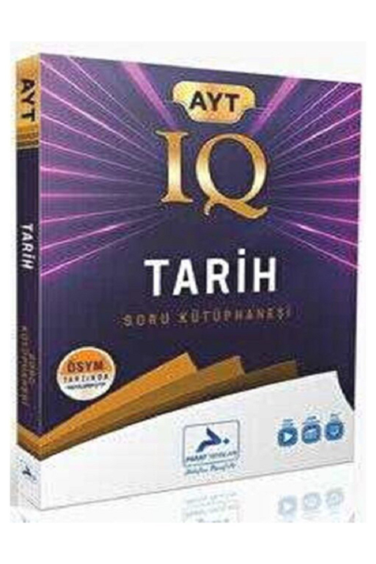 Paraf Ayt Iq Tarih Soru Kütüphanesi
