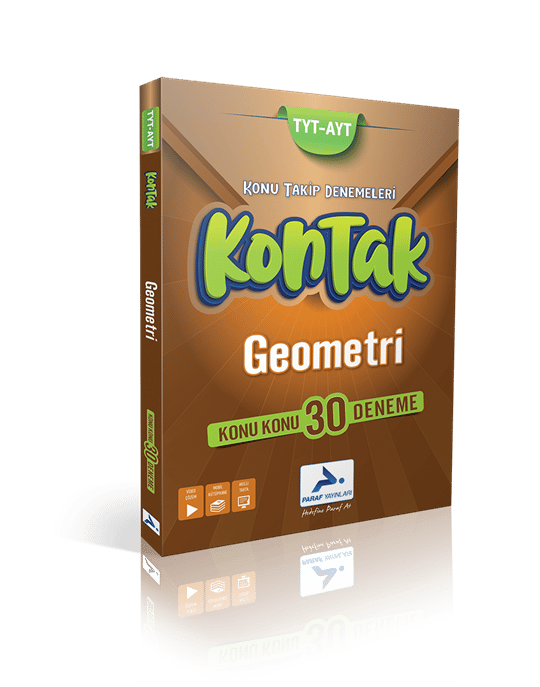 Paraf TYT-AYT Geometri Kontak Deneme