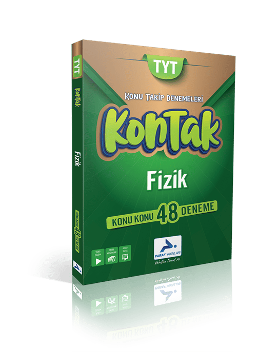 Paraf TYT Fizik Kontak Deneme