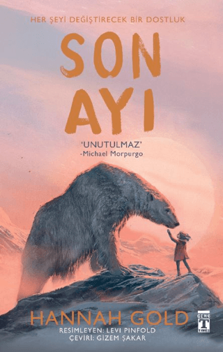 Son Ayı - Hannah Gold | Genç Timaş