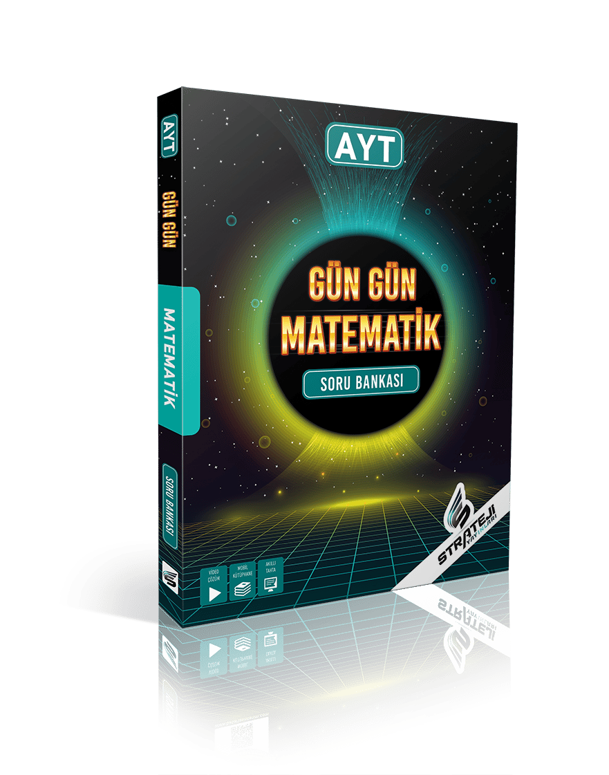 Strateji Yayınları 8. Sınıf Gün Gün Matematik Soru Bankası