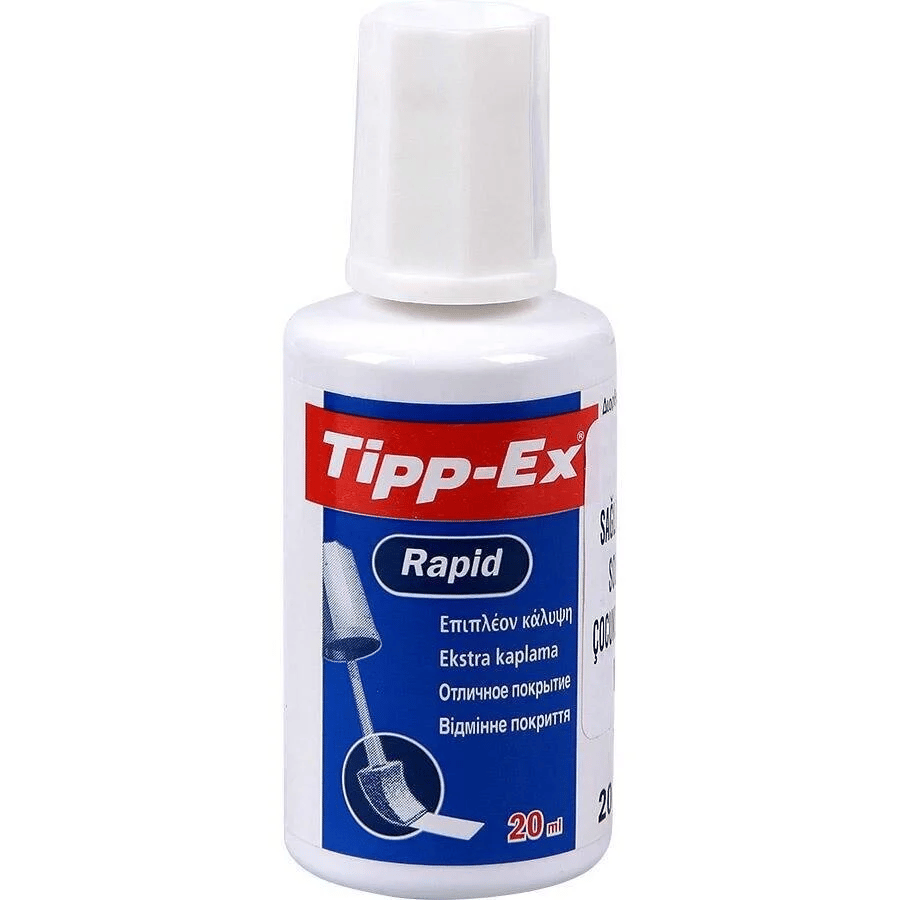 Tipp-Ex Rapid Sıvı Düzeltici