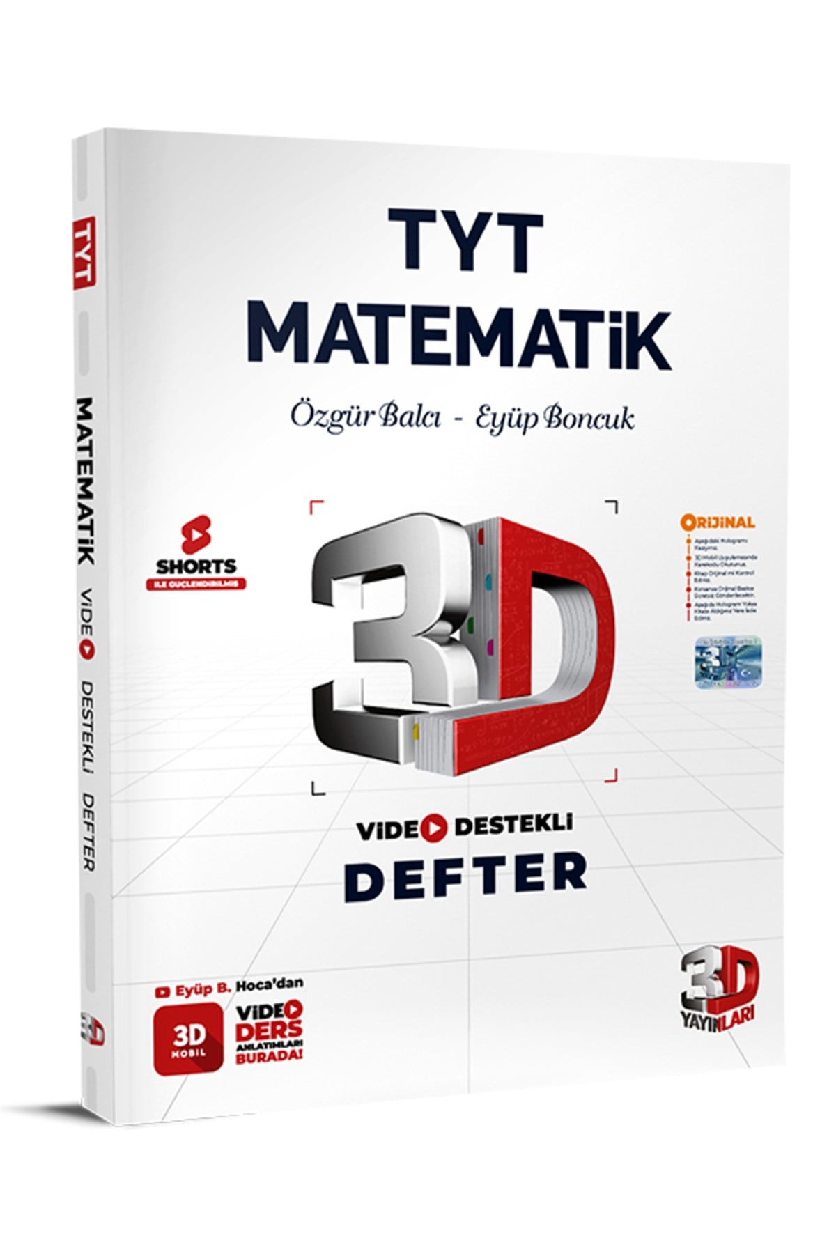 Tyt Matematik Video Ders Defteri