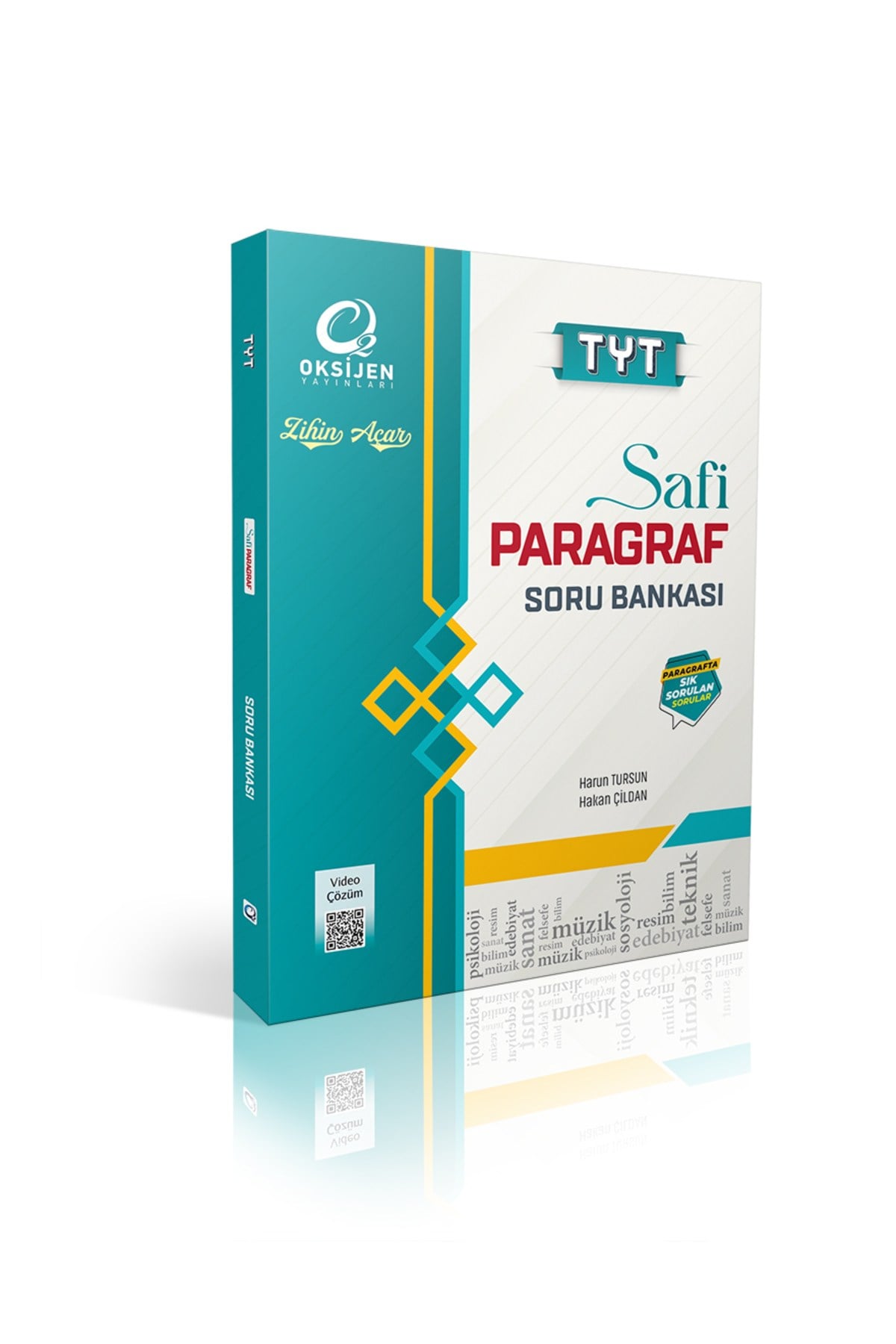 TYT Safi Paragraf Soru Bankası