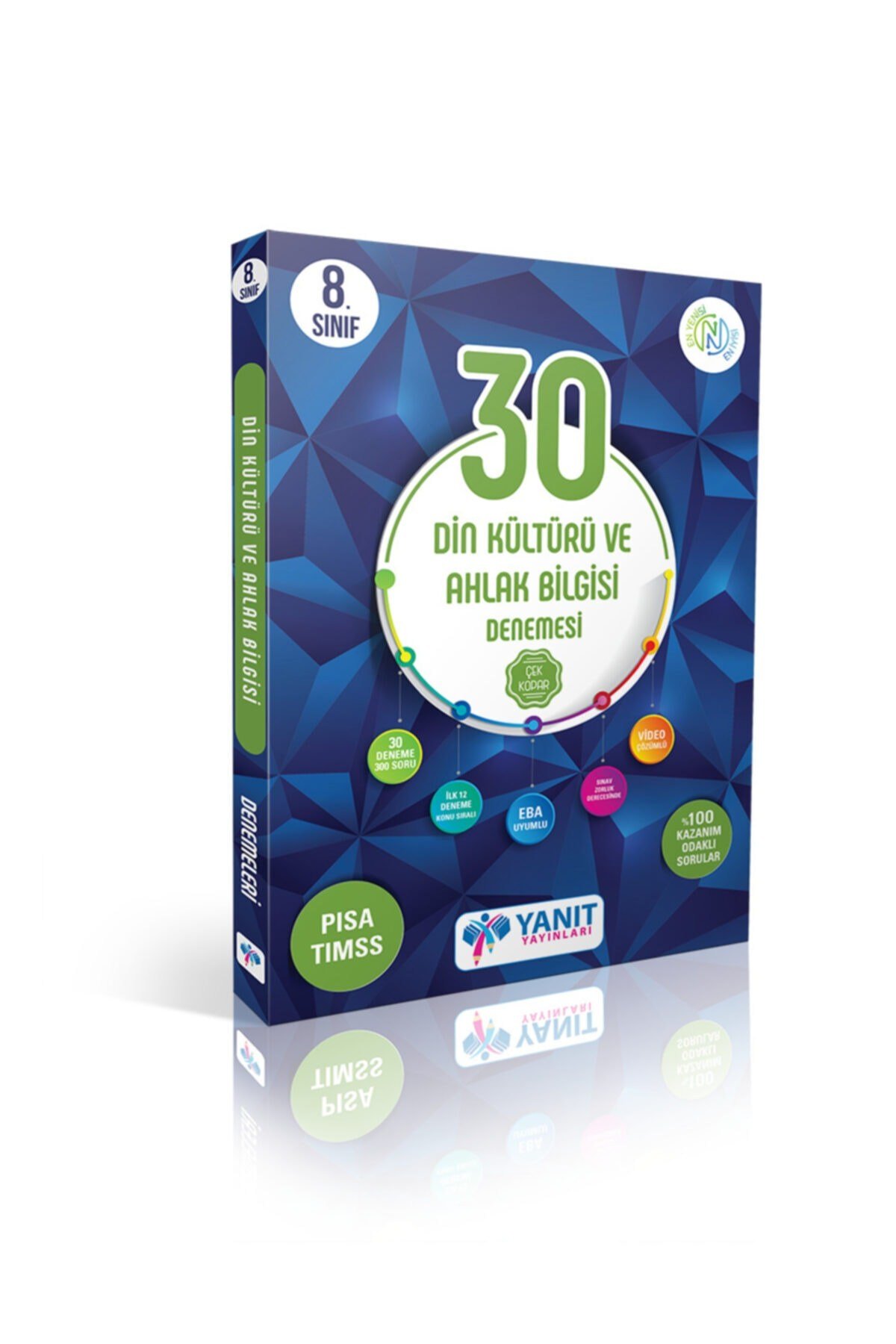 Yanıt 8. Sınıf Lgs Din Kültürü Ve Ahlak Bilgisi Denemesi Video Çözümlü 30 Branş