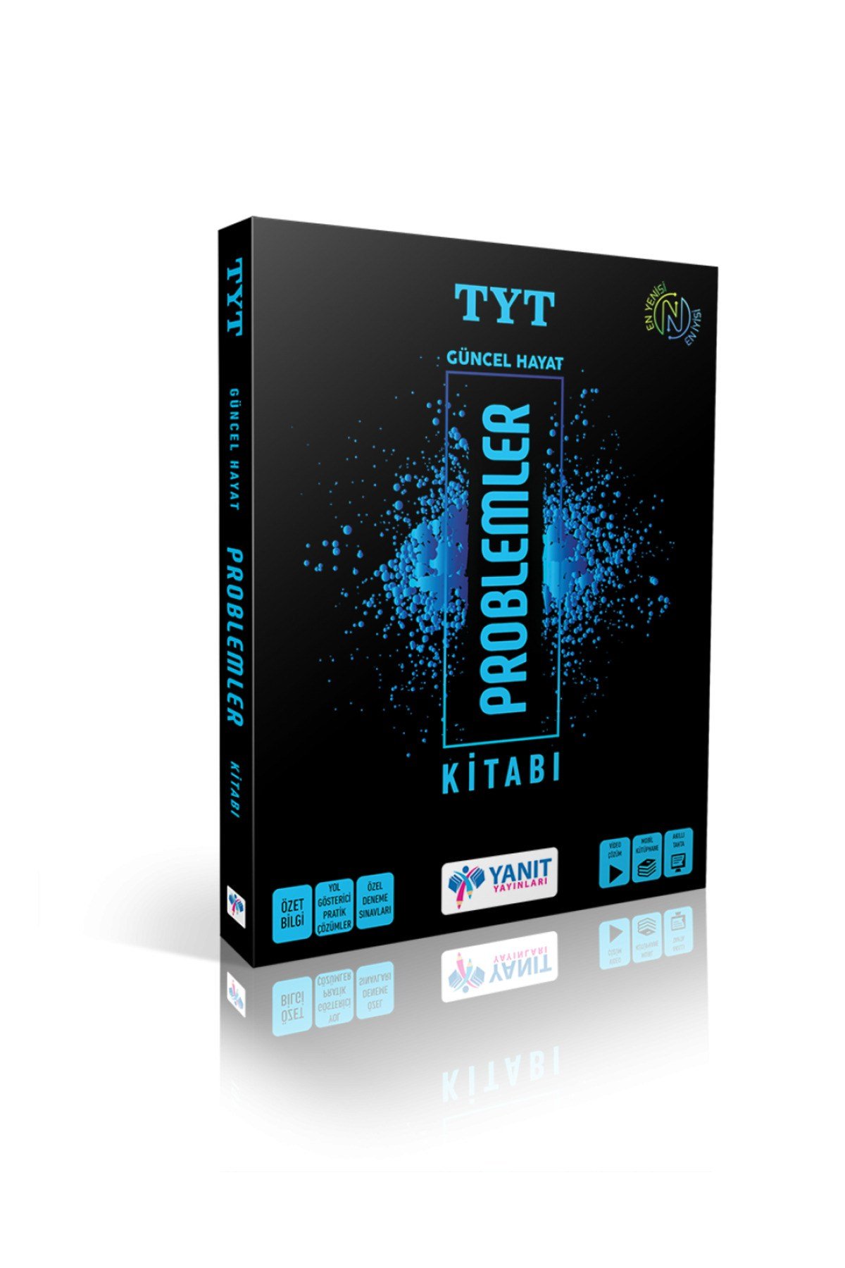 Yanıt Yayınları Tyt Problemler Soru Bankası