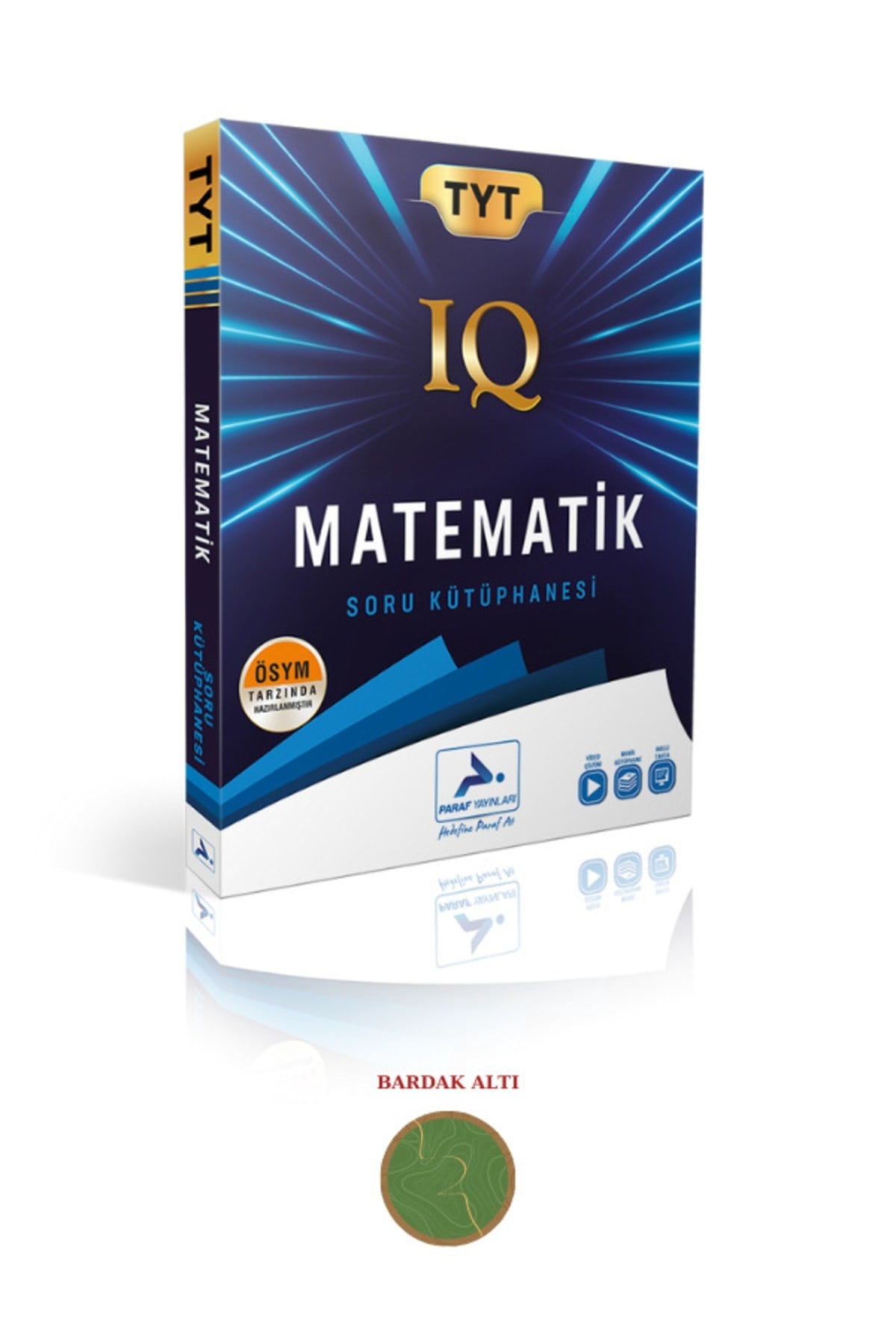 Yayınları Tyt Iq Serisi Matematik Soru Bankası