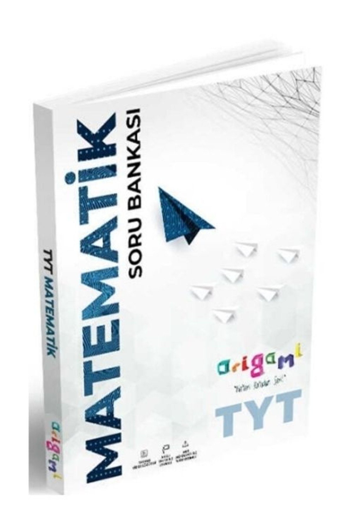 Yks Tyt Matematik Origami Soru Bankası