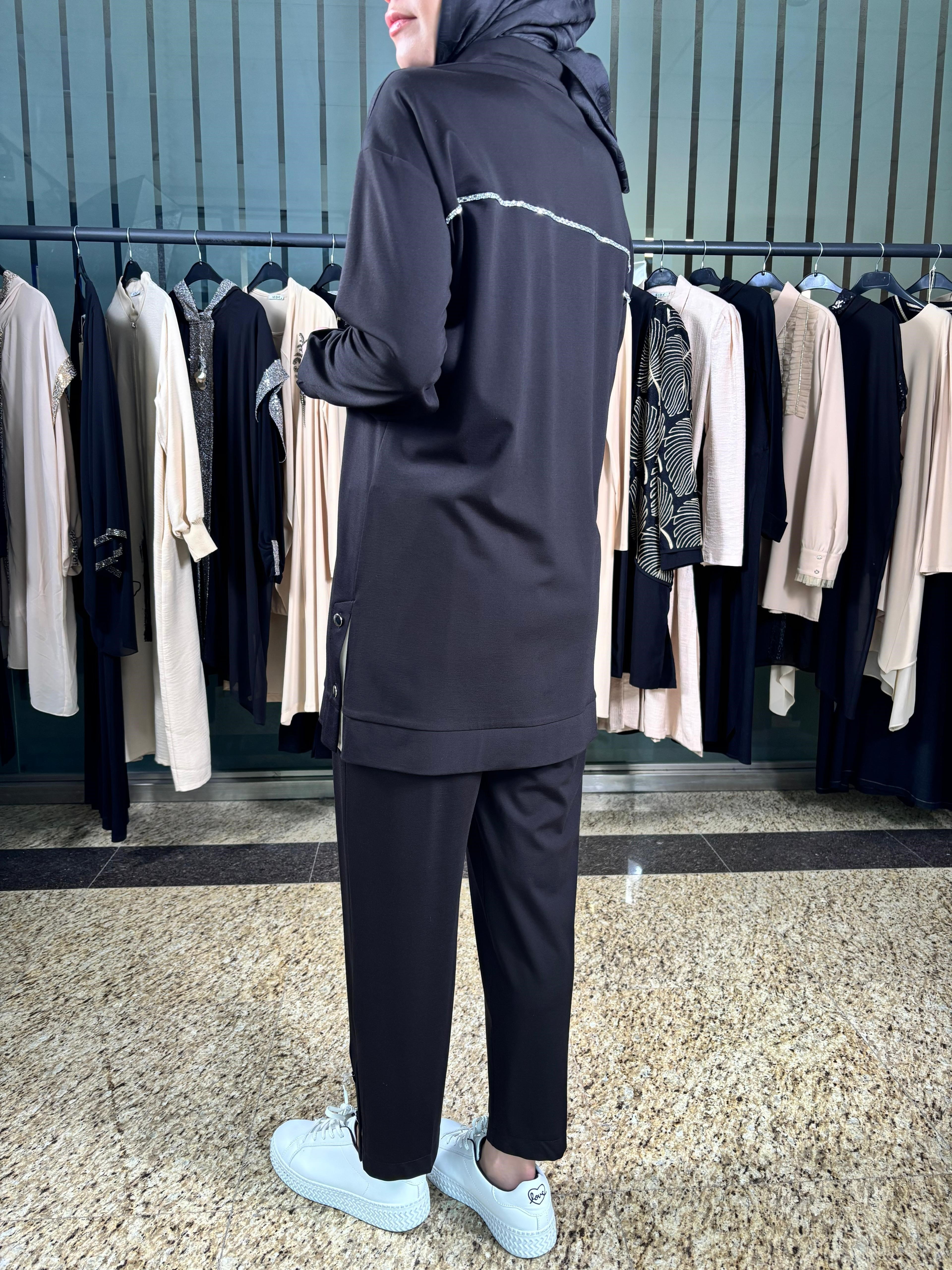 Tunik Pantolon İkili Takım 3600