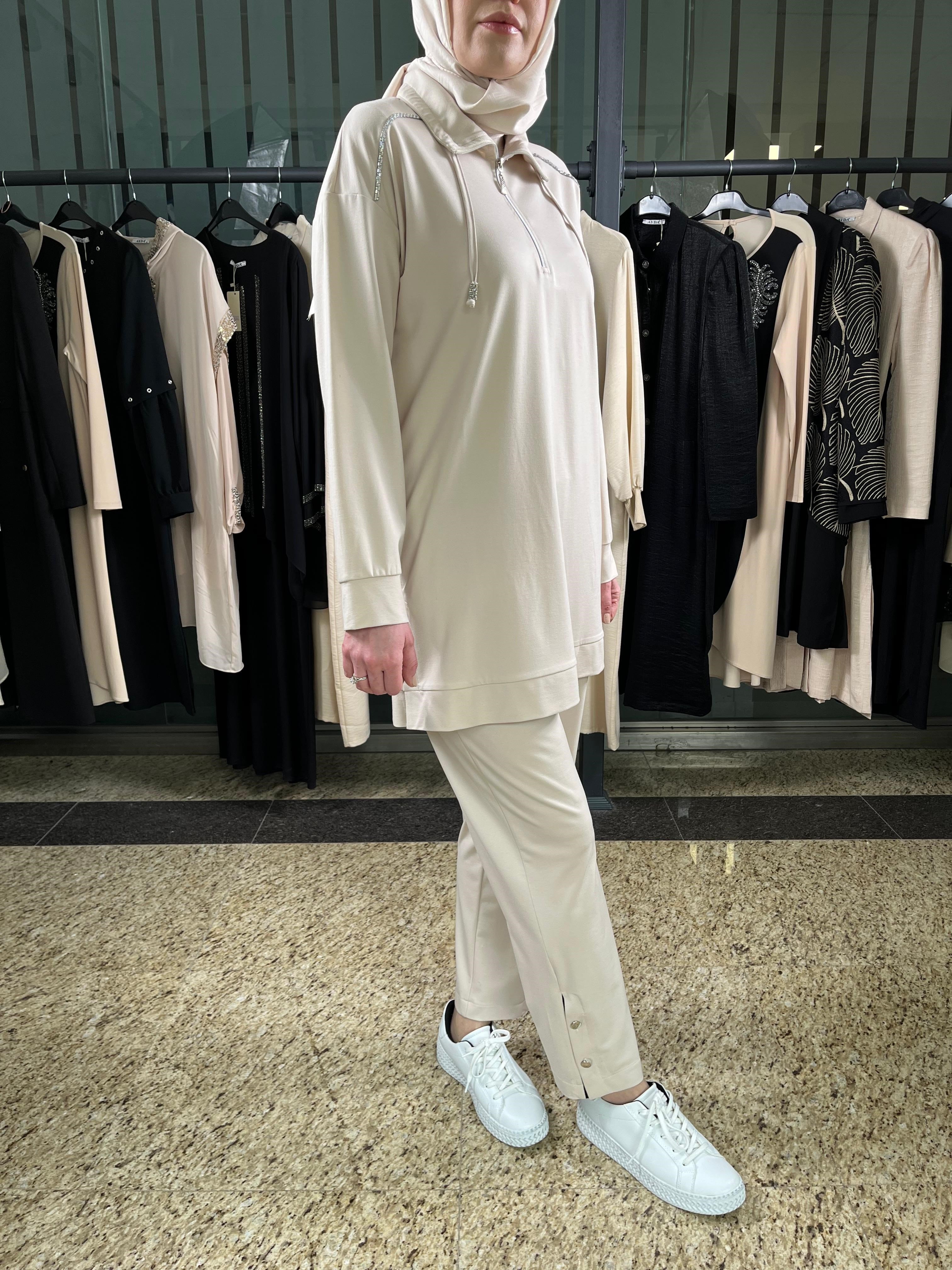 Tunik Pantolon İkili Takım 3600
