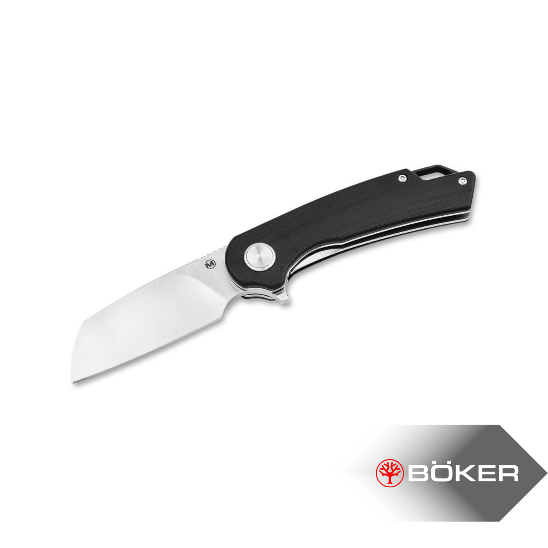  Magnum Cliff Paslanmaz Çelik Katlanabilir Modern Cep Çakısı