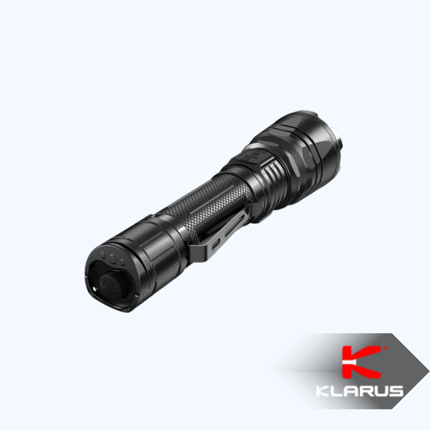  XT12GT Pro 1600 Lümen Profesyonel Şarj Edilebilir Taktik El Feneri 