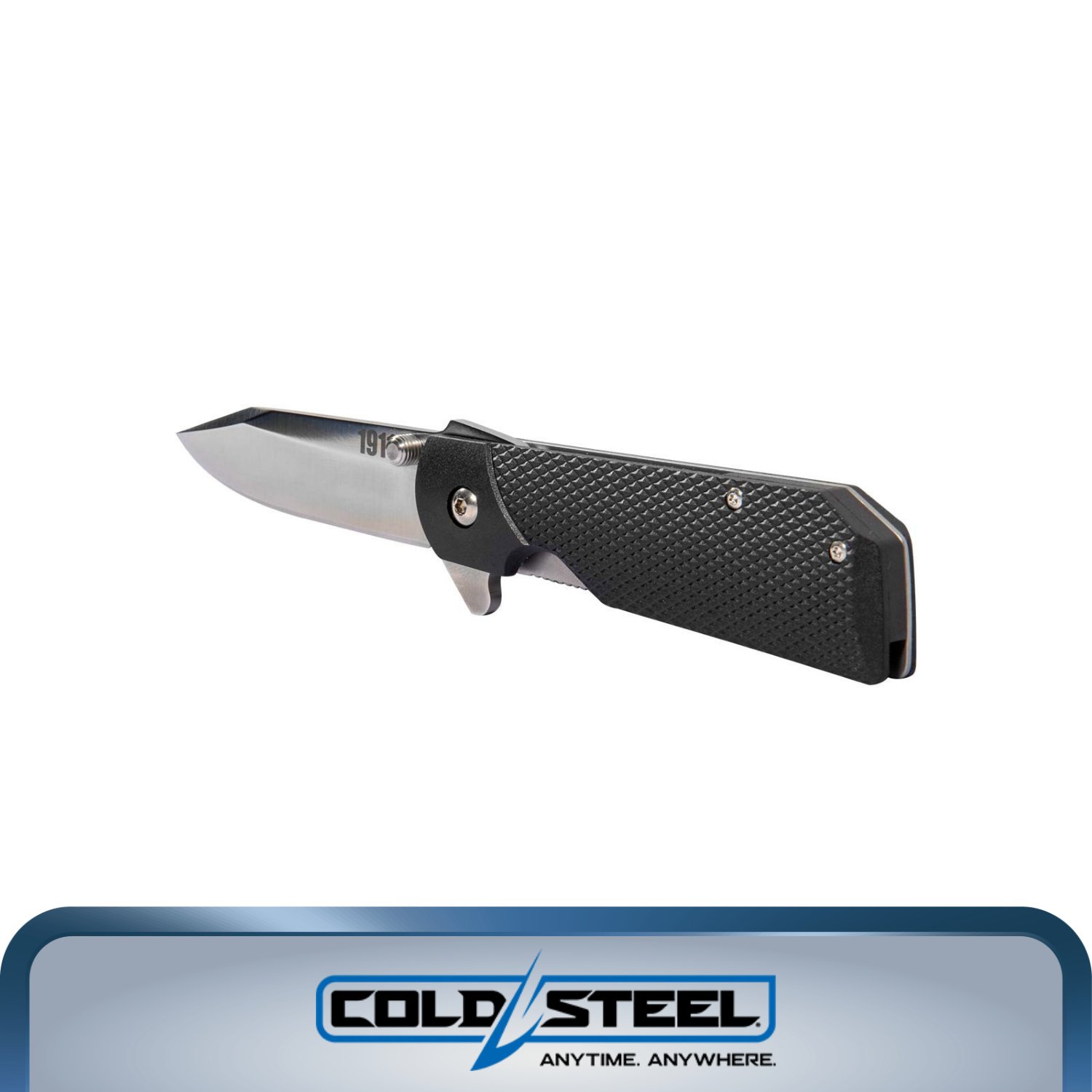 1911 Edc Katlanır Çakı - 20NPJAAZ G10 Tipi Sap, Güvenlik Kilitli