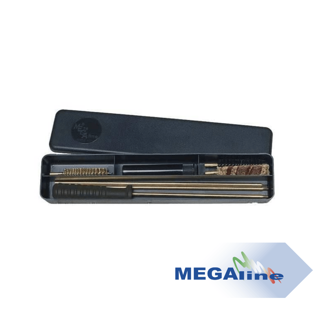 4.5 mm (.177) Havalı ve Tabanca Temizleme Seti Harbi Takımı