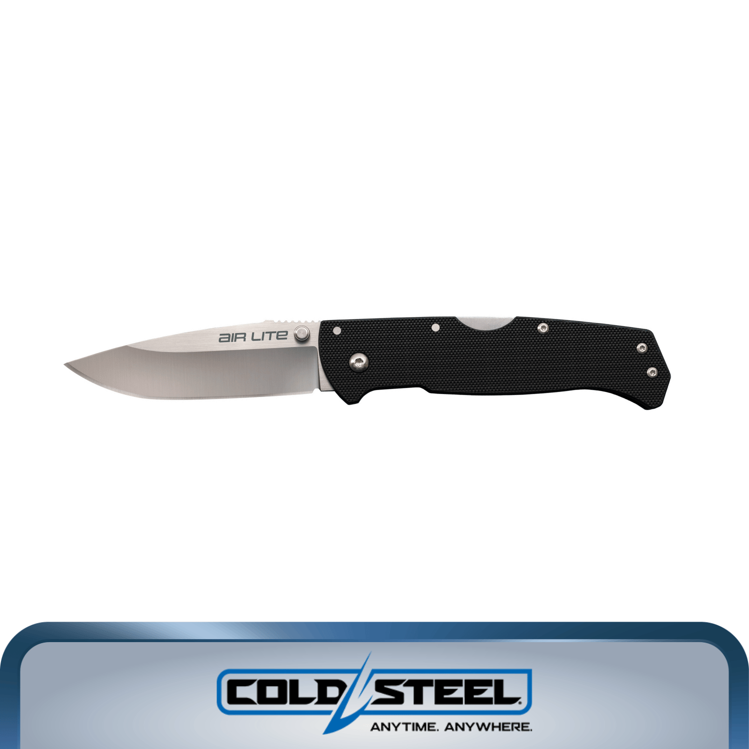 Air Lite Drop Point Katlanır Çakı (26WD) – AUS-10A Çelik, G-10 Saplı Edc Çakı