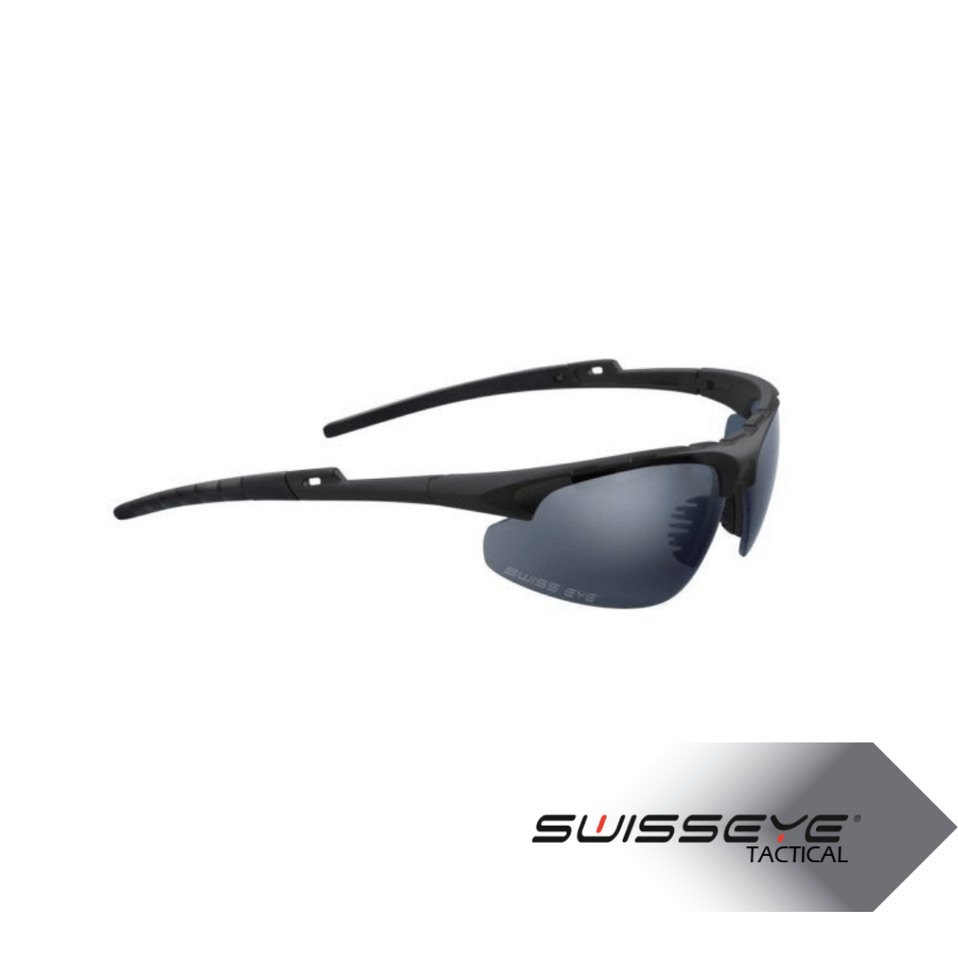 Apache Taktik Atış Gözlüğü 40231 - 3 Lensli Balistik Koruyucu Gözlük