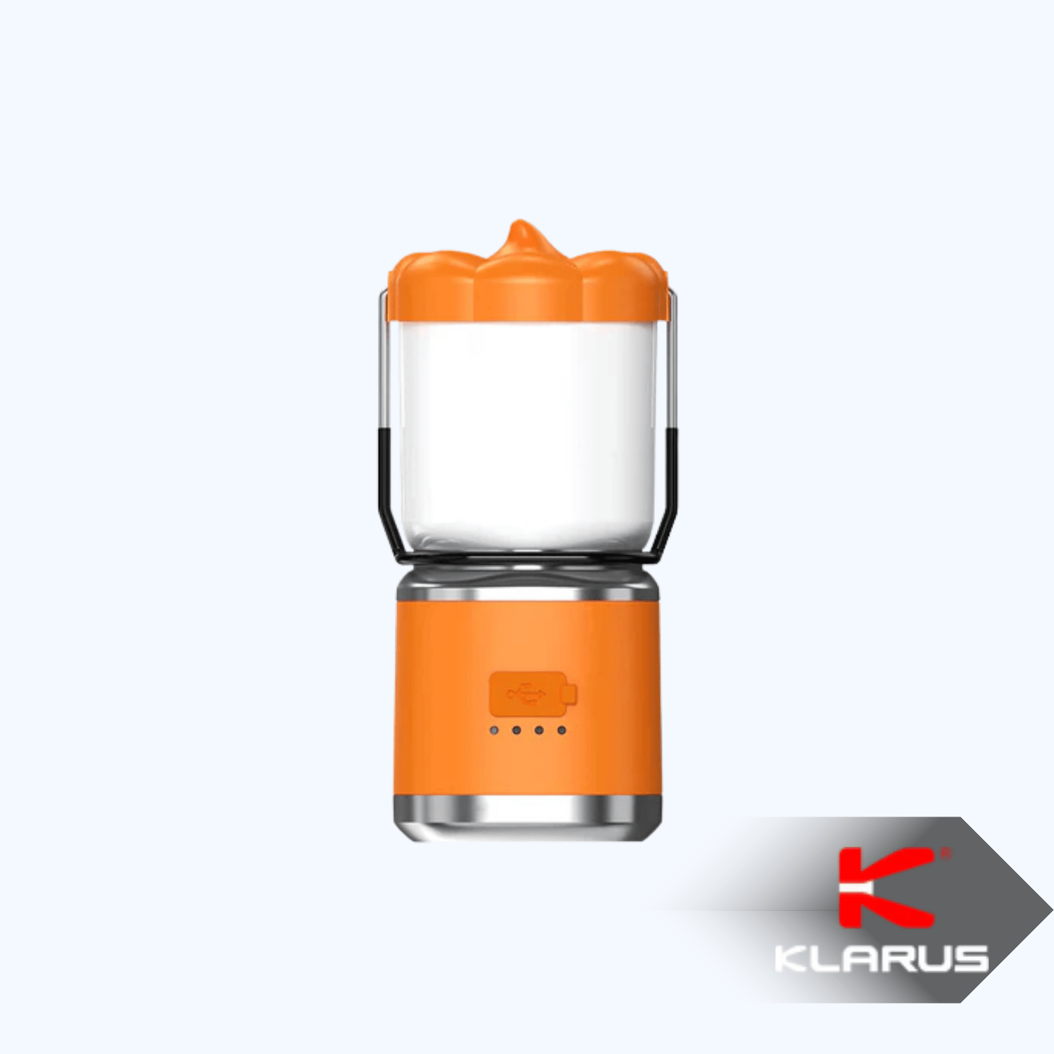 CL8 300 Lümen Şarj Edilebilir LED Kamp Feneri - 2000 mAh 