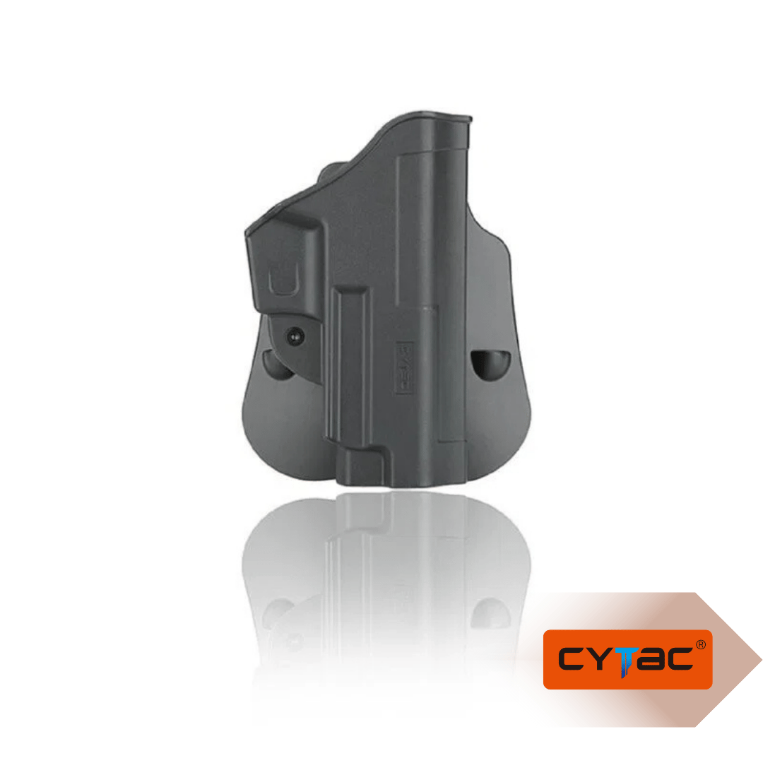 F-Spear / R-Defender P226 Model Uyumlu Taktik Bel Kılıfı - Poligon ve Airsoft Ekipman Taşıma Kılıfı