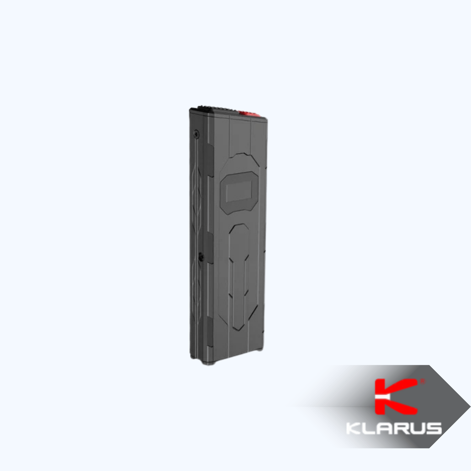 FlatTac X2 3000 Lümen Şarj Edilebilir Ultra İnce EDC Taktik El Feneri