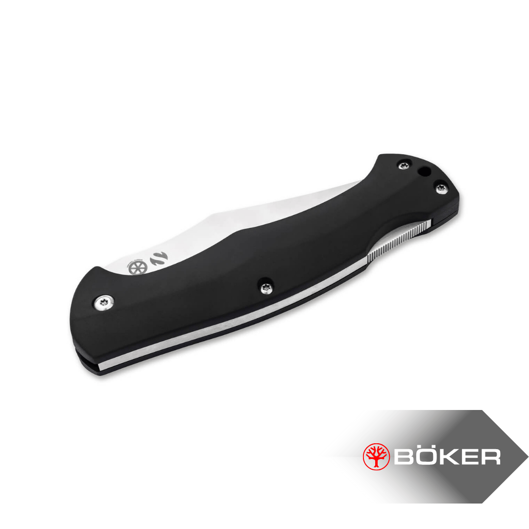 Magnum Echidna 440B Paslanmaz Çelik Katlanabilir Cep Çakısı