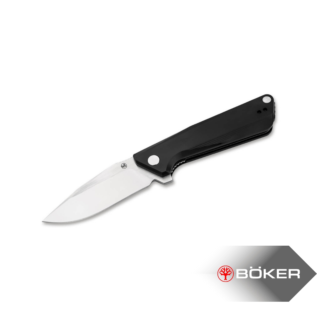 Magnum MF.3 Paslanmaz Çelik Katlanabilir Cep Çakısı