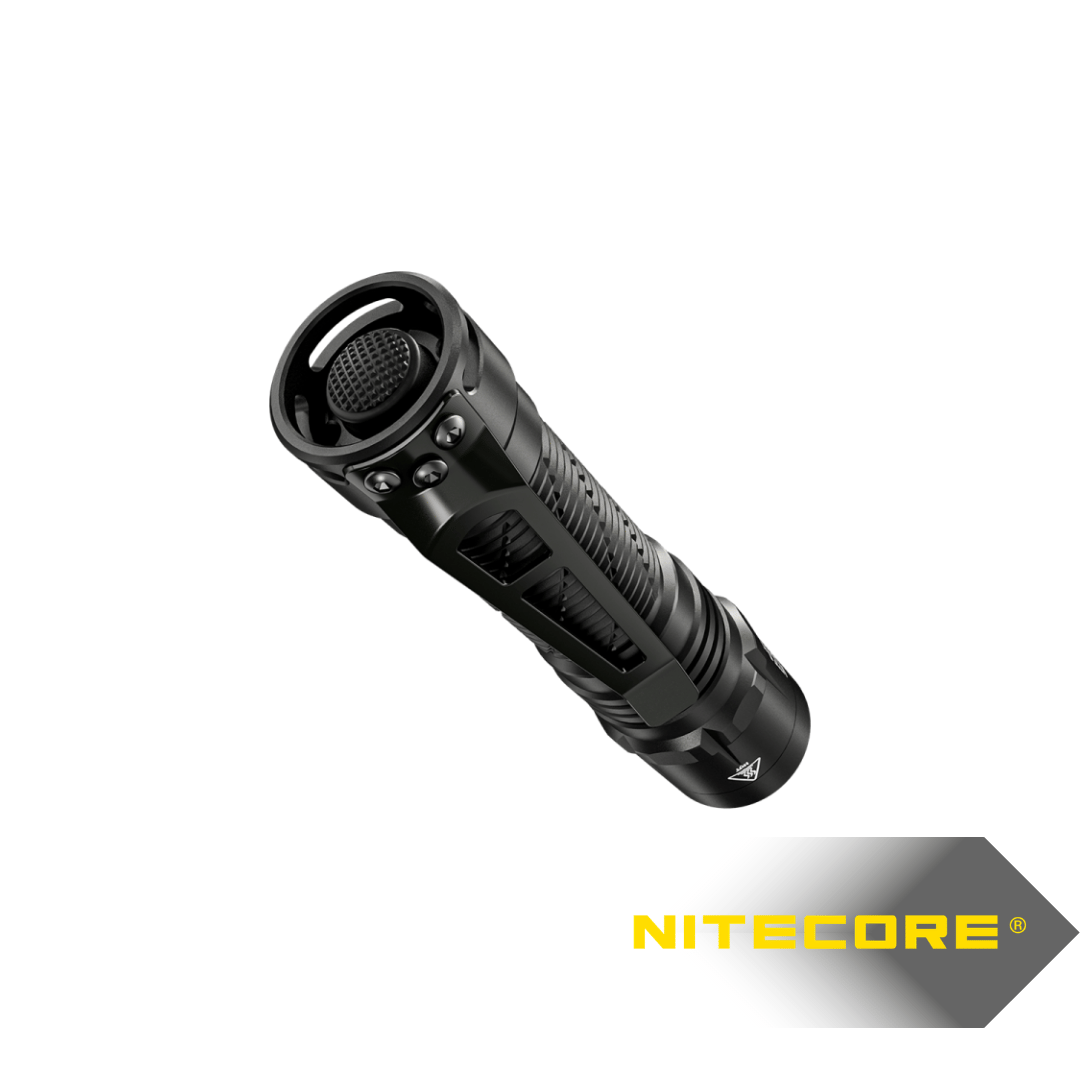 MT2C Pro Yüksek Performanslı Şarj Edilebilir Taktik LED El Feneri - 1800 Lümen