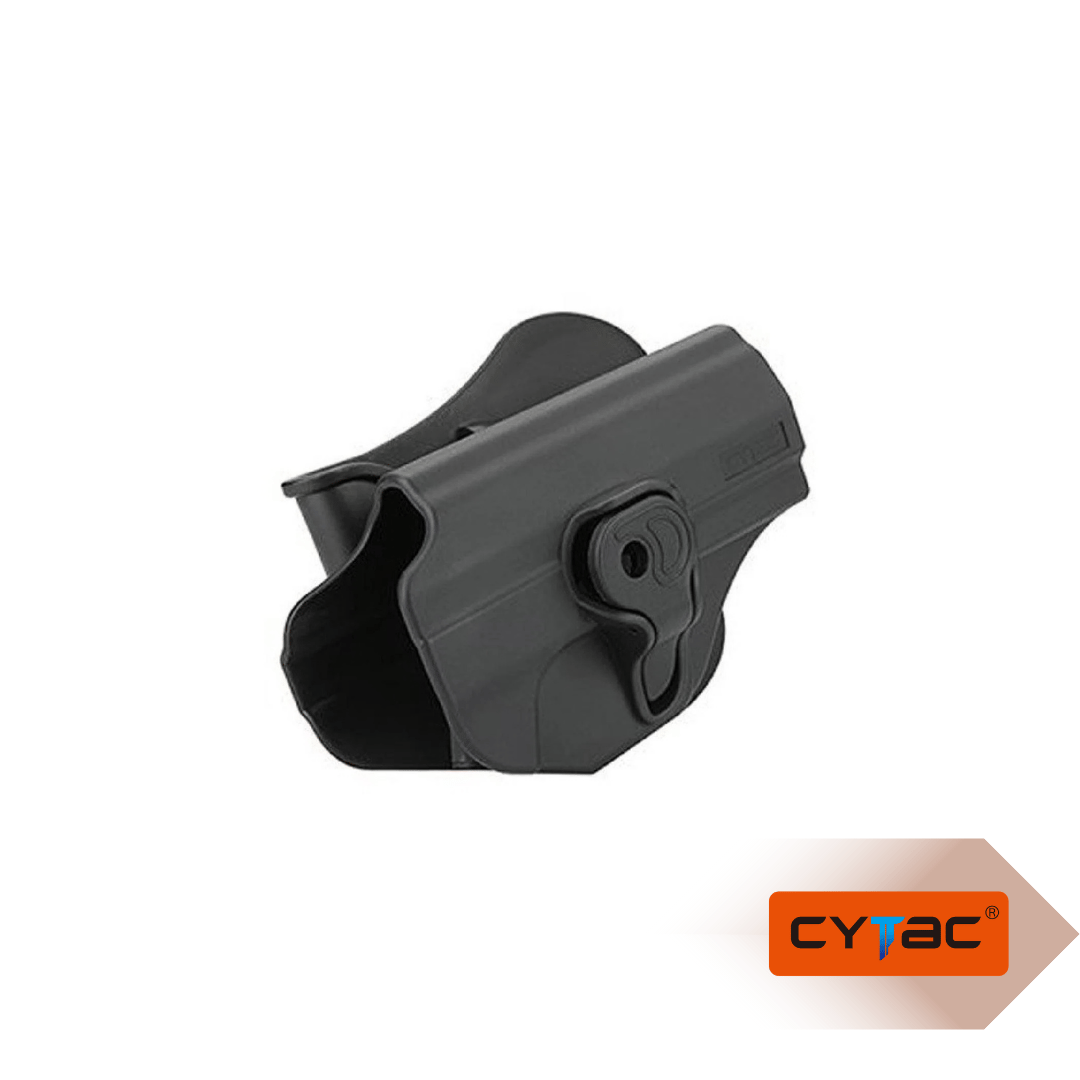R-Defender Walther P99 Uyumlu Taktik Taşıma ve Koruma Kılıfı - 360 Derece Ayarlanabilir Hızlı Erişim Kılıf
