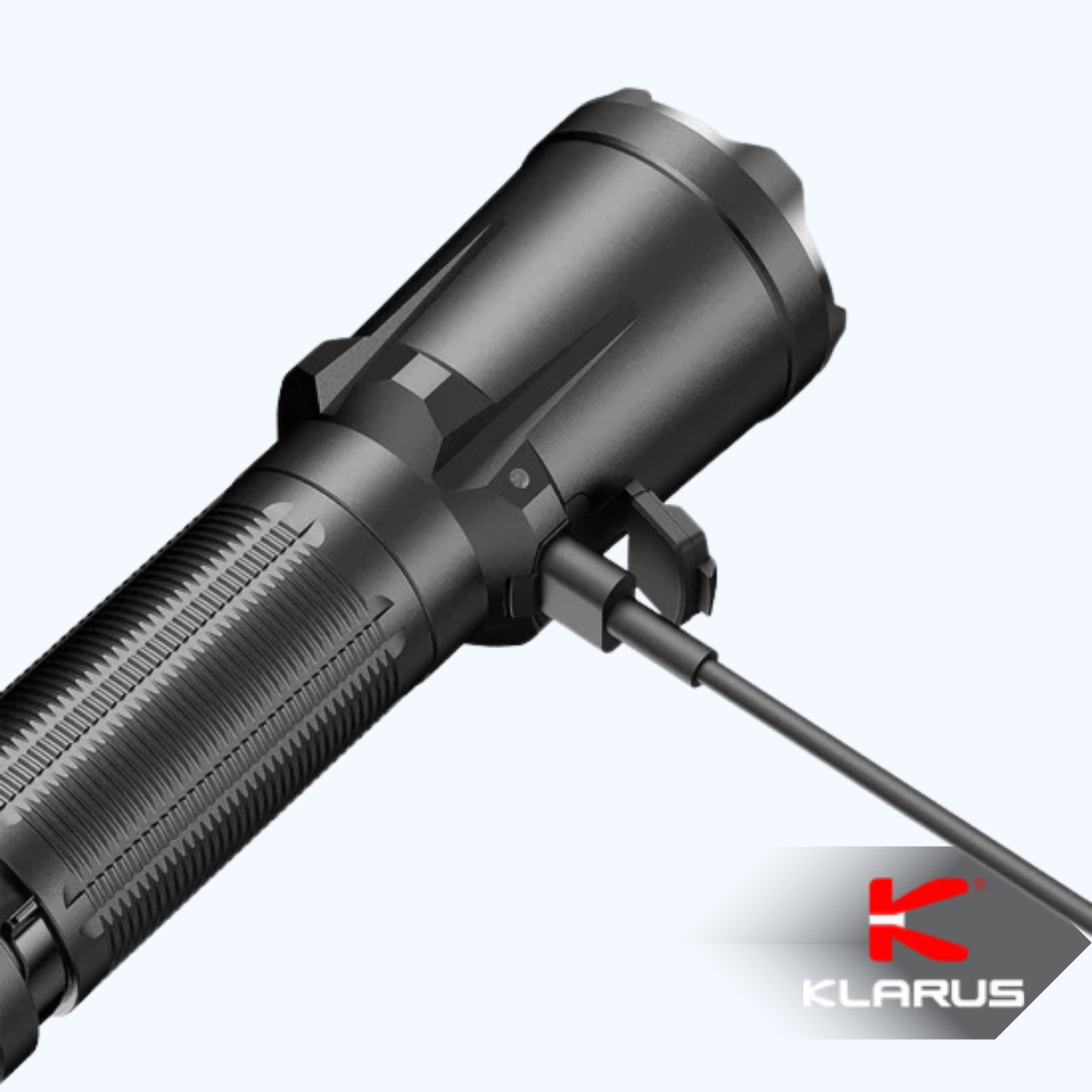 XT11GT Pro V3.0 3300 Lümen Profesyonel Taktik El Feneri Type-C Su Geçirmez