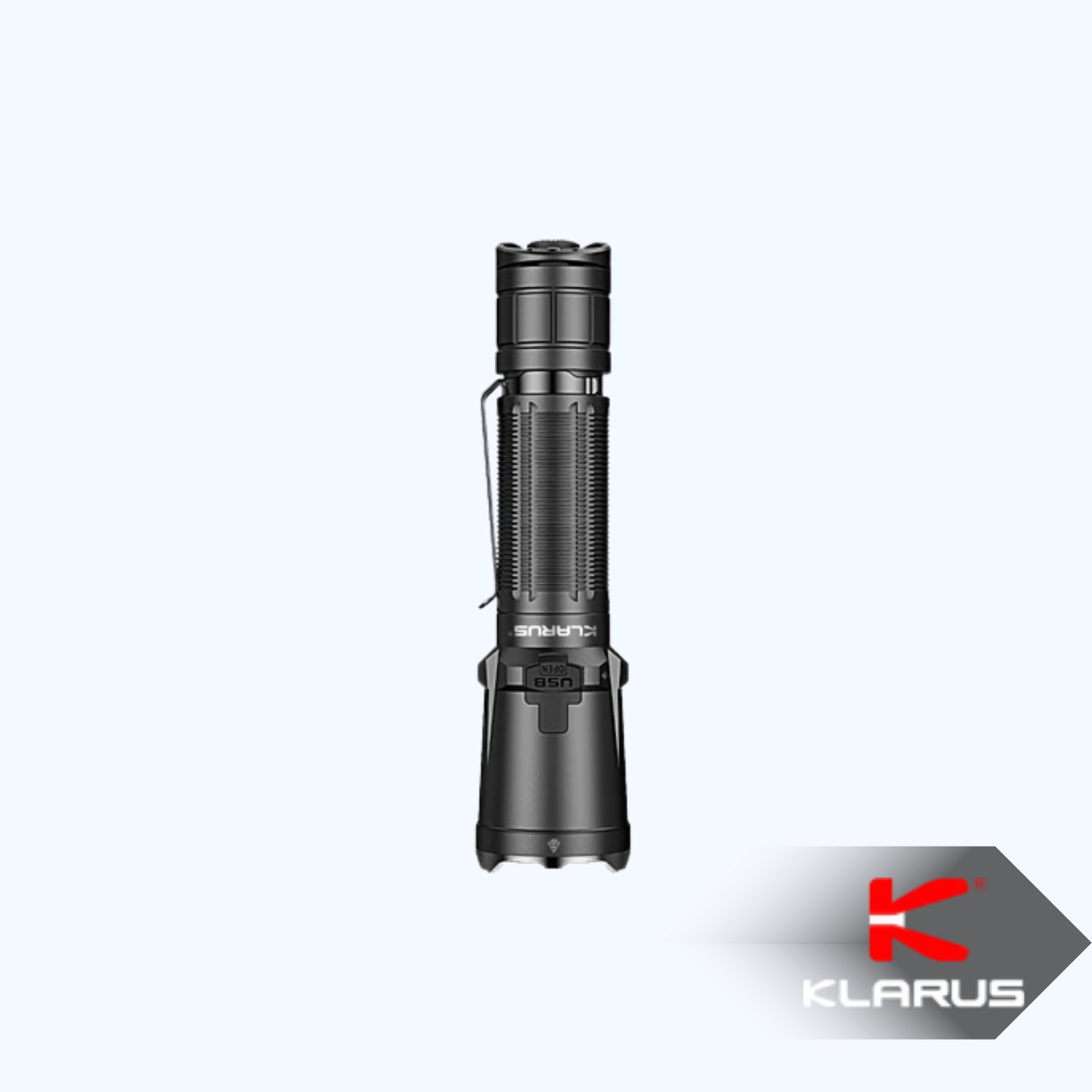 XT11GT Pro V3.0 3300 Lümen Profesyonel Taktik El Feneri Type-C Su Geçirmez
