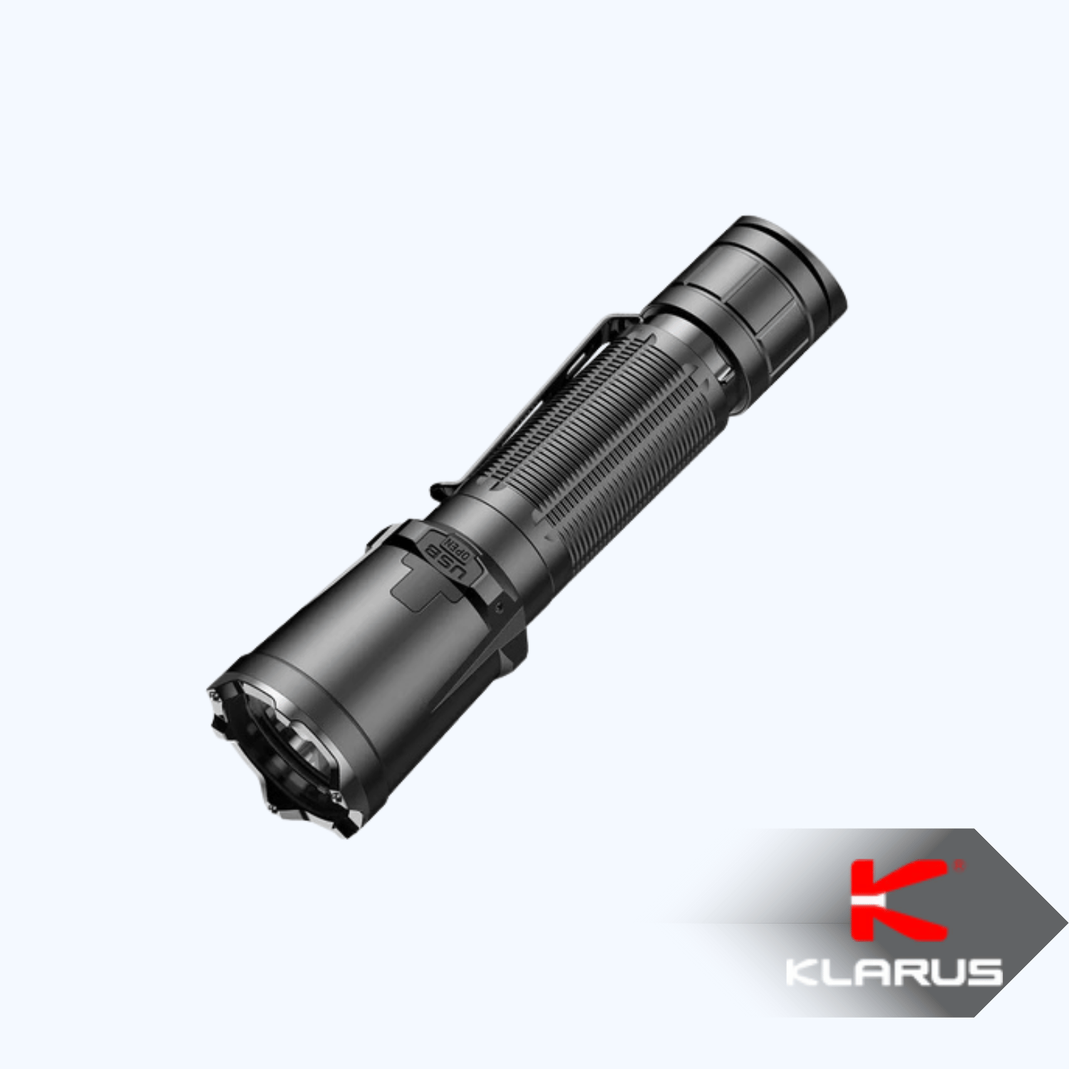 XT11GT Pro V3.0 3300 Lümen Profesyonel Taktik El Feneri Type-C Su Geçirmez