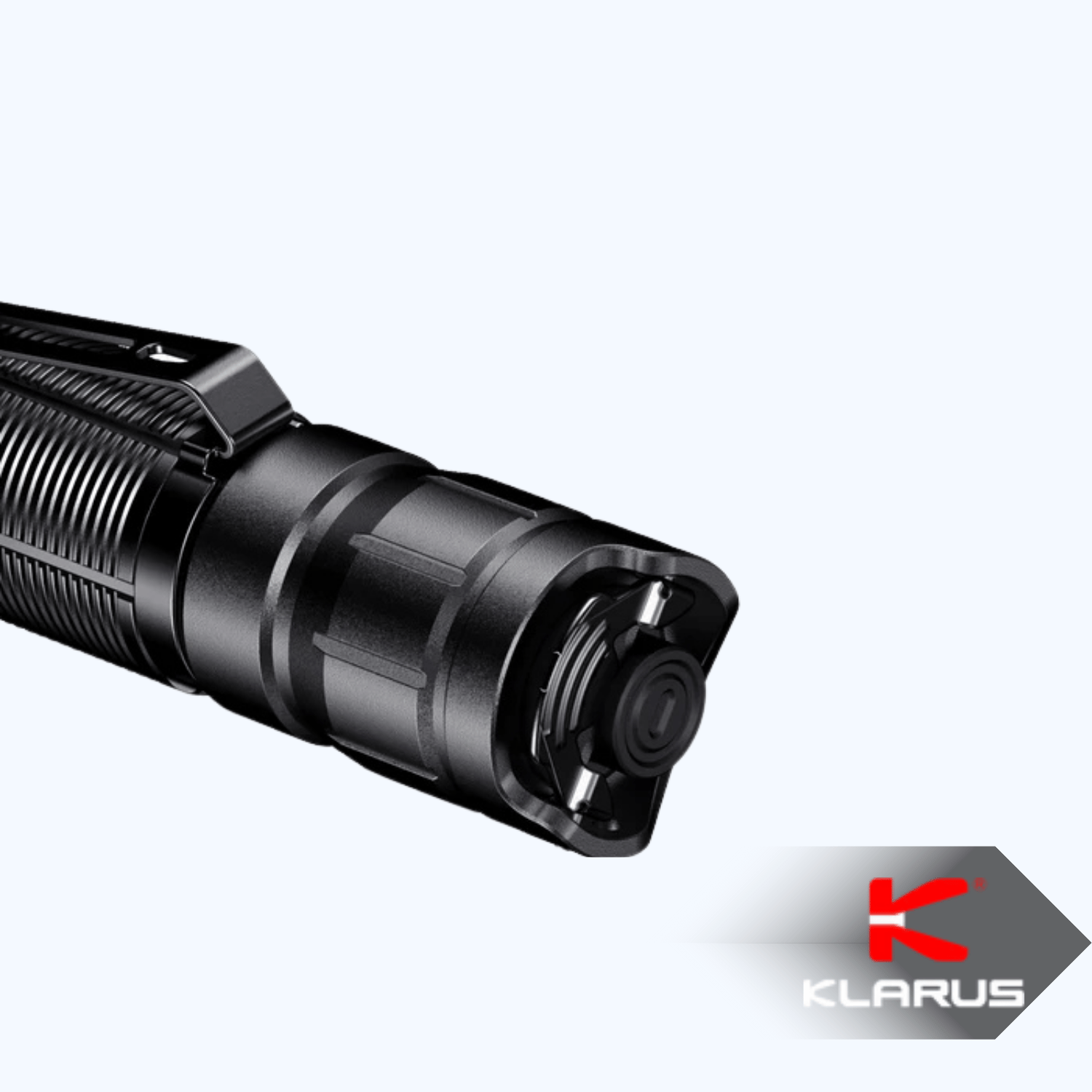 XT11R 1300 Lümen Şarj Edilebilir Taktik El Feneri - Type-C USB Hızlı Şarjlı 