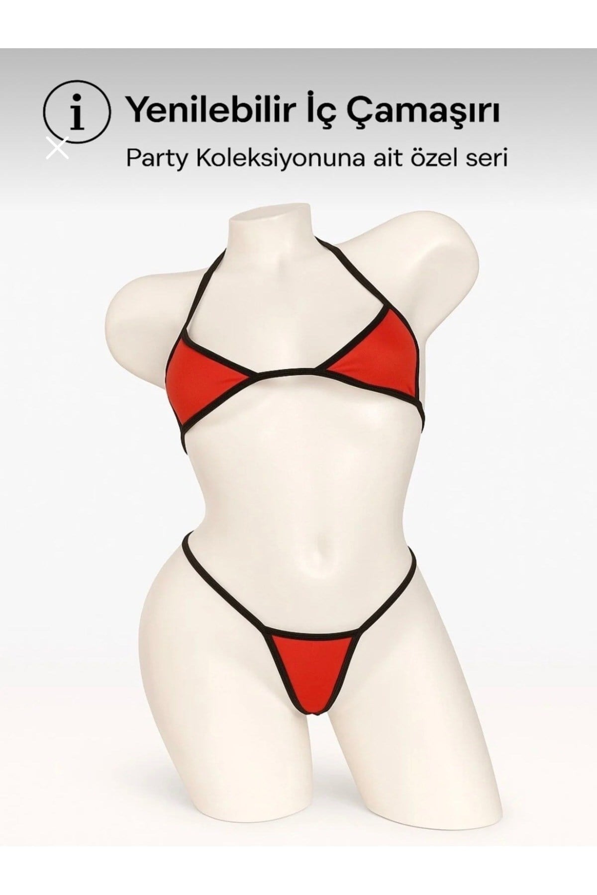 ÖZEL TASARIM İÇ GİYİM