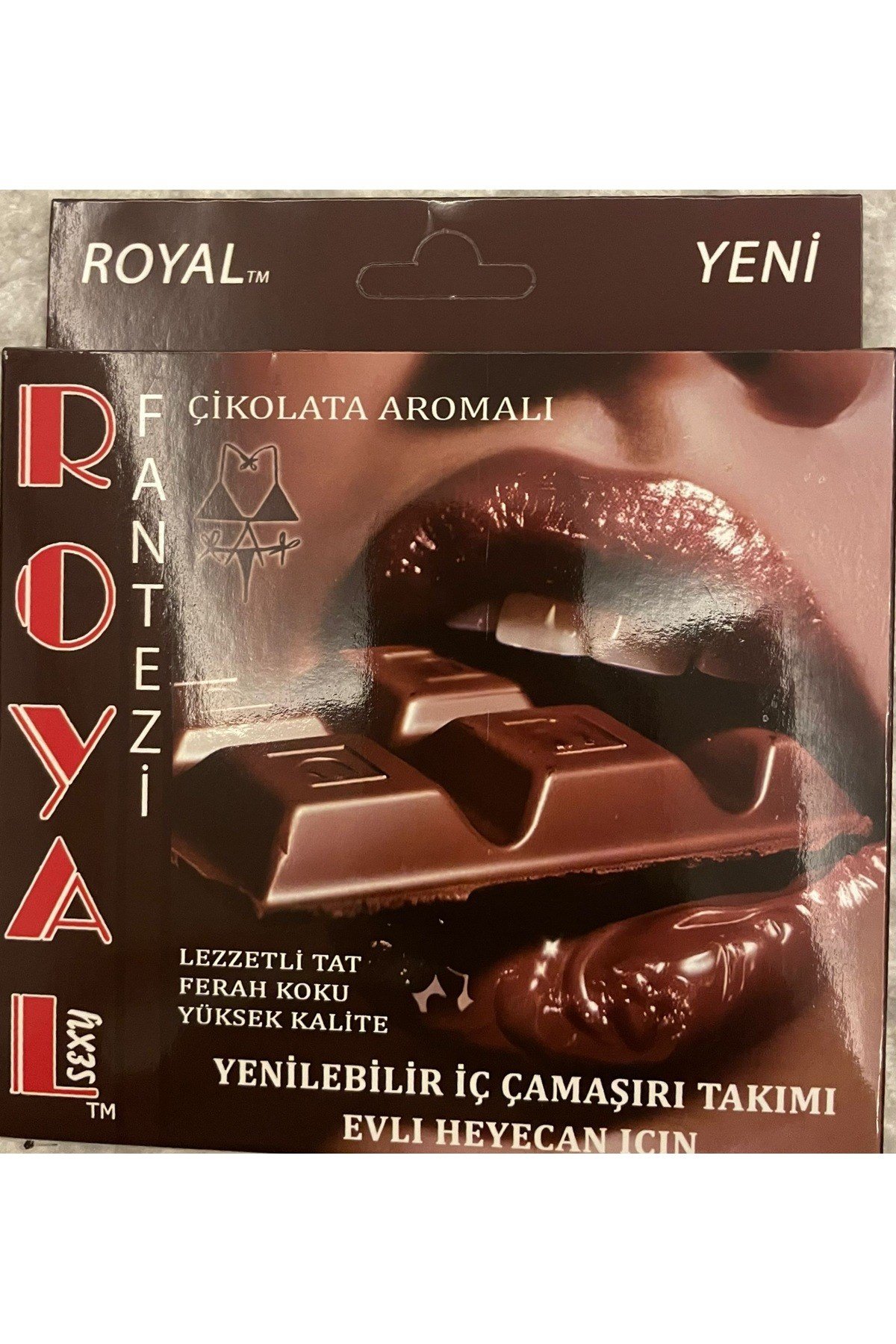 Yenilebilir iç giyim