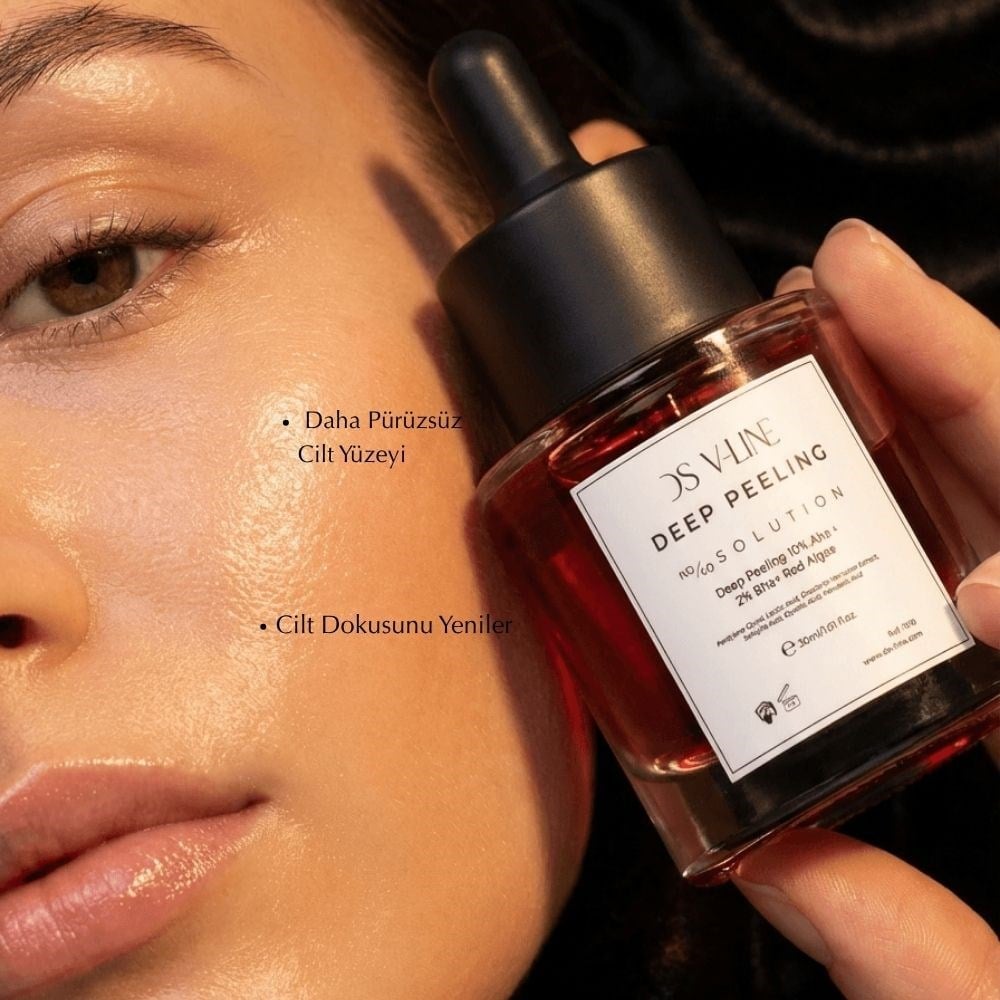 AHA-BHA Peeling Serumu